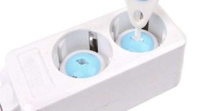 육아맘 필수템! 득템찬스! 콘센트자물쇠 후기