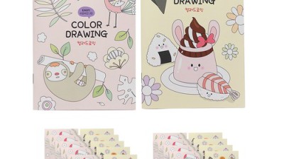 🎨Montana Colors 드로잉북: 후회는 절대 없을 거예요!